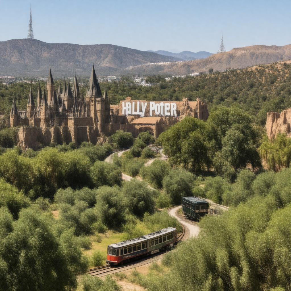 Universal Studios Hollywood